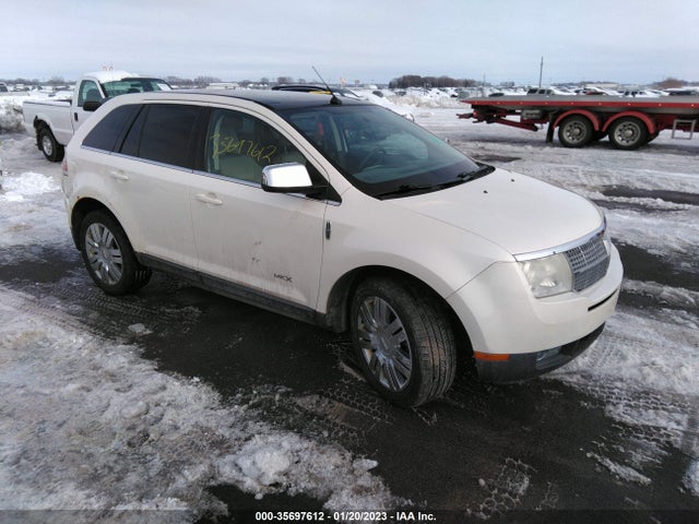 Lincoln MKX 2008 2LMDU88C88BJ33151 zdjęcie główne