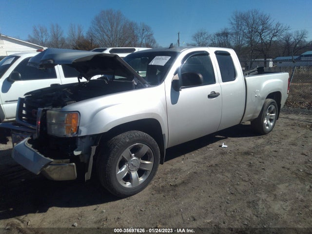 GMC SIERRA 1500 2011 1GTR1VE05BZ103990 Image 2
