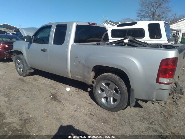 GMC SIERRA 1500 2011 1GTR1VE05BZ103990 Image 4