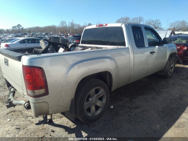 GMC SIERRA 1500 2011 1GTR1VE05BZ103990 Image 5