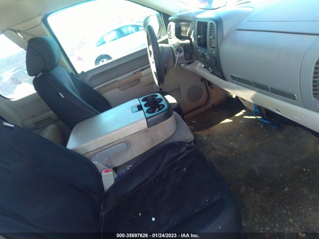 GMC SIERRA 1500 2011 1GTR1VE05BZ103990 Image 6