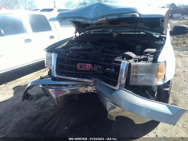 GMC SIERRA 1500 2011 1GTR1VE05BZ103990 Image 7