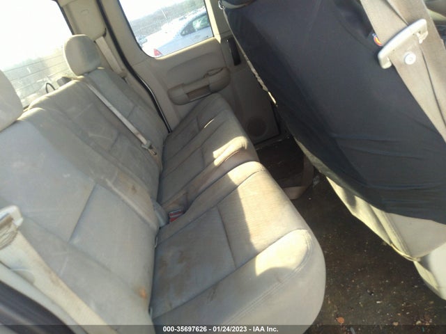 GMC SIERRA 1500 2011 1GTR1VE05BZ103990 Image 9
