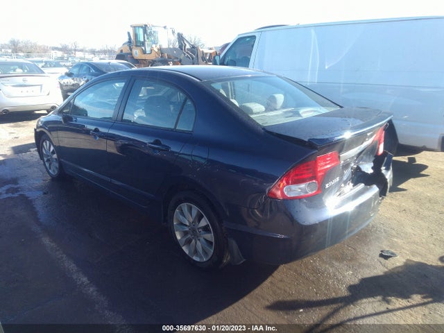 2010 HONDA CIVIC SDN EX VIN: 19XFA1F87AE058335