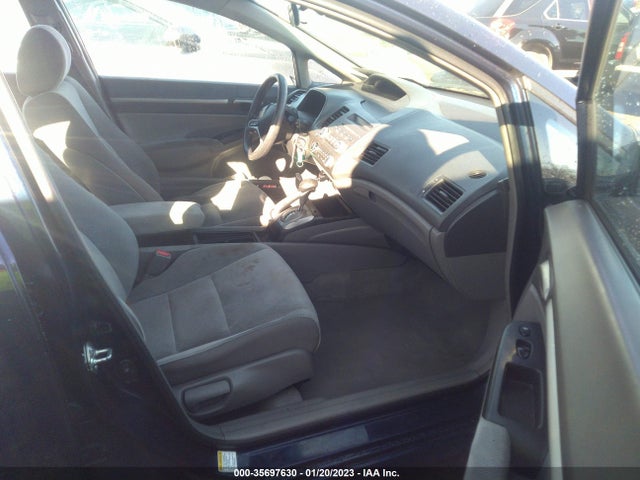 2010 HONDA CIVIC SDN EX VIN: 19XFA1F87AE058335