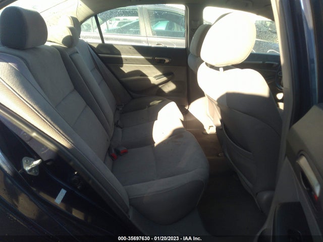 2010 HONDA CIVIC SDN EX VIN: 19XFA1F87AE058335