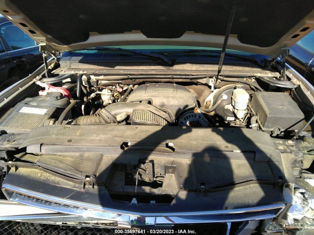 Chevrolet Tahoe Lt 2007 1GNFC13J47J394609 Image 11