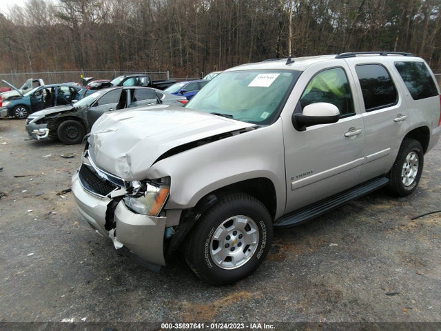 Chevrolet Tahoe Lt 2007 1GNFC13J47J394609 Image 2