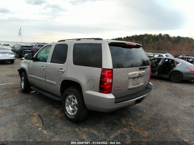 Chevrolet Tahoe Lt 2007 1GNFC13J47J394609 Image 4