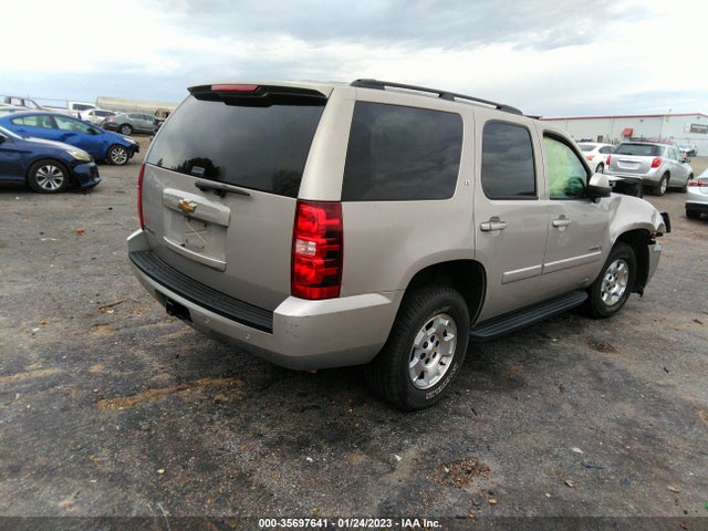 Chevrolet Tahoe Lt 2007 1GNFC13J47J394609 Image 5