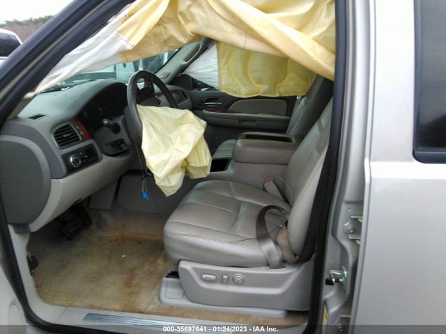 Chevrolet Tahoe Lt 2007 1GNFC13J47J394609 Image 6