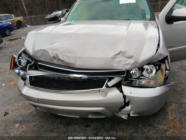 Chevrolet Tahoe Lt 2007 1GNFC13J47J394609 Image 7