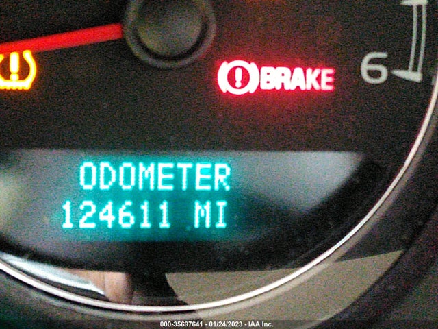 Chevrolet Tahoe Lt 2007 1GNFC13J47J394609 Image 8