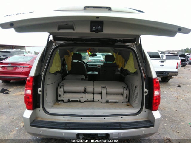 Chevrolet Tahoe Lt 2007 1GNFC13J47J394609 Image 9