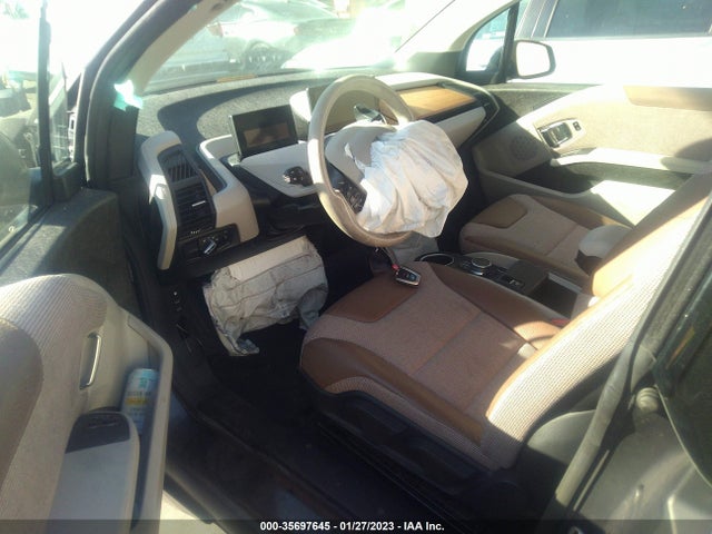 2020 BMW i3, VIN: WBY8P4C02L7G74391