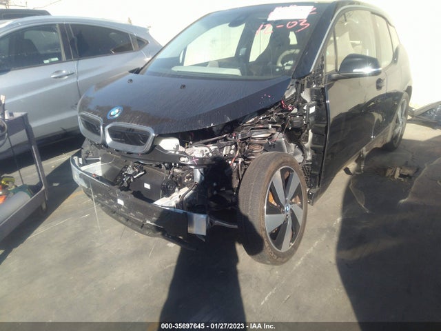 2020 BMW i3, VIN: WBY8P4C02L7G74391