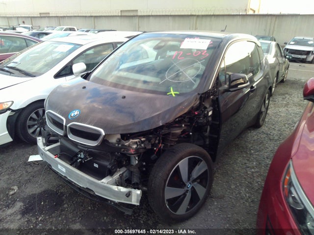 2020 BMW i3, VIN: WBY8P4C02L7G74391