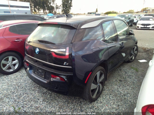 2020 BMW i3, VIN: WBY8P4C02L7G74391