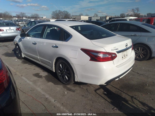2016 NISSAN ALTIMA 2.5 S VIN: 1N4AL3AP8GC145777