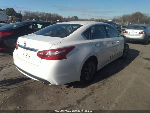 2016 NISSAN ALTIMA 2.5 S VIN: 1N4AL3AP8GC145777
