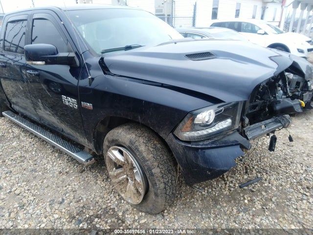 RAM 1500 Sport 2017 1C6RR7MT6HS599715 zdjęcie główne