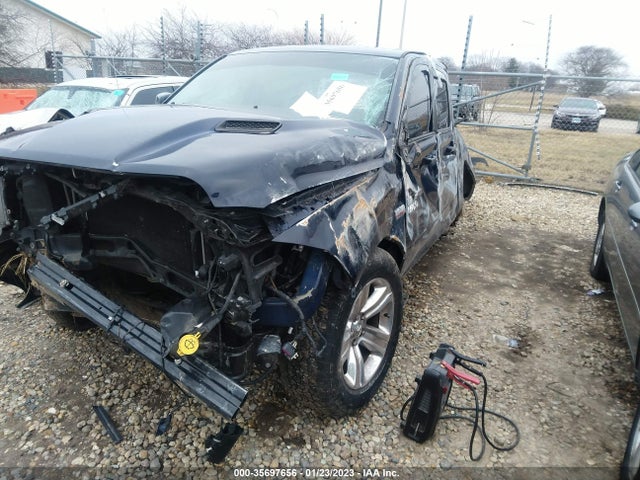 RAM 1500 Sport 2017 1C6RR7MT6HS599715 Image 2