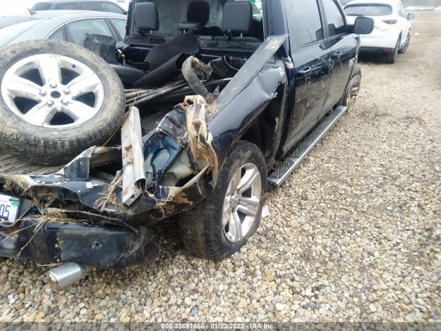 RAM 1500 Sport 2017 1C6RR7MT6HS599715 Image 6