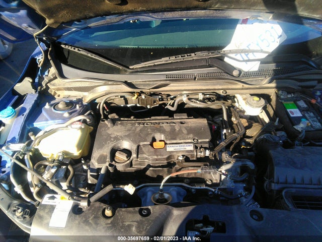 Honda Civic Sedan Ex 2016 19XFC2F72GE204950 Image 11