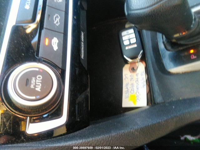 Honda Civic Sedan Ex 2016 19XFC2F72GE204950 Image 3
