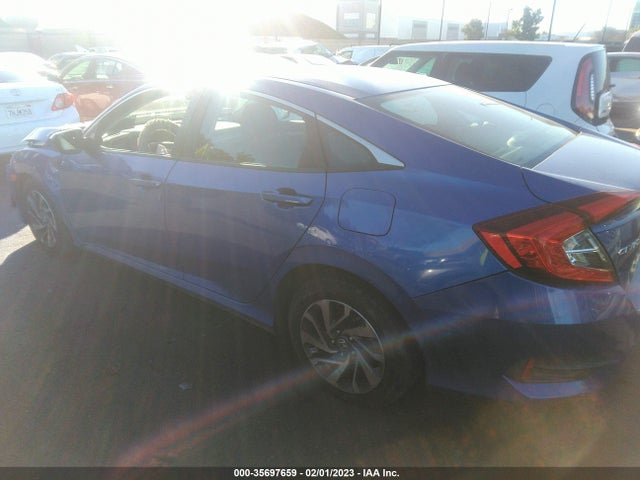 Honda Civic Sedan Ex 2016 19XFC2F72GE204950 Image 4