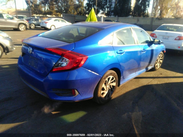 Honda Civic Sedan Ex 2016 19XFC2F72GE204950 Image 5