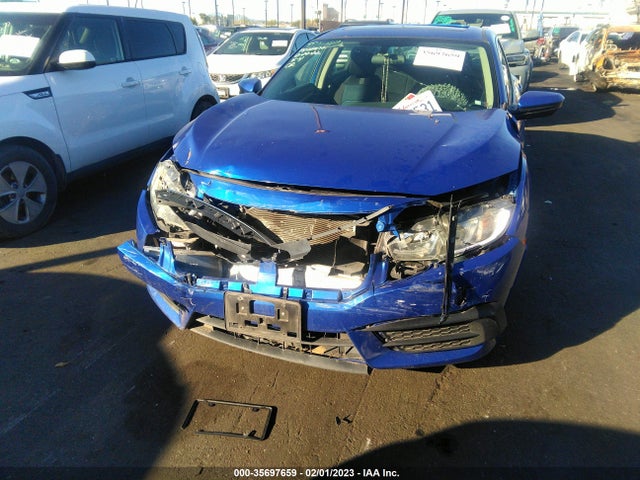 Honda Civic Sedan Ex 2016 19XFC2F72GE204950 Image 7