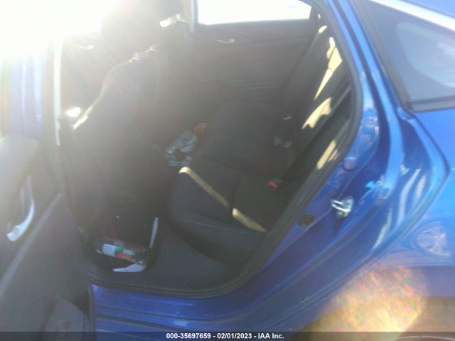 Honda Civic Sedan Ex 2016 19XFC2F72GE204950 Image 9