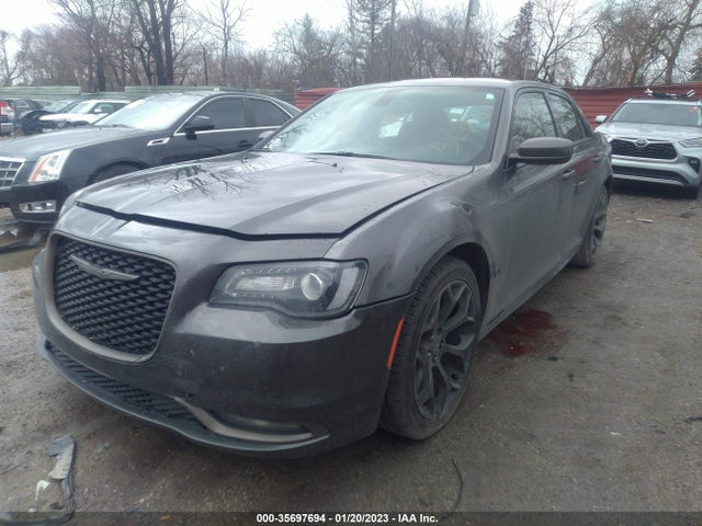 2016 Chrysler 300, VIN: 2C3CCABG5GH295028