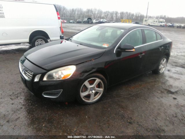 YV1612FH8D1216463 Volvo S60 T5