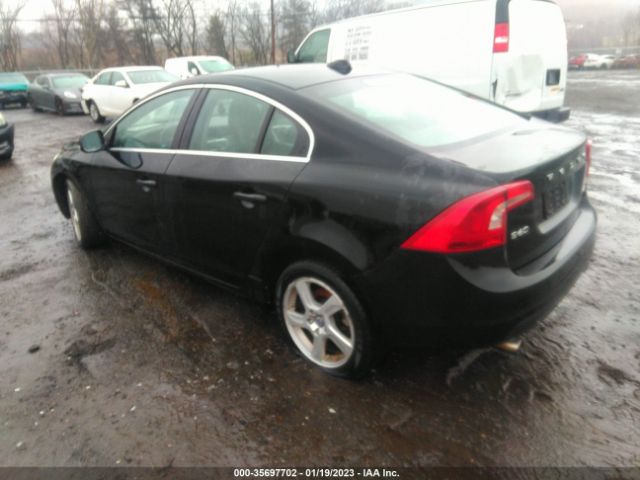 YV1612FH8D1216463 Volvo S60 T5