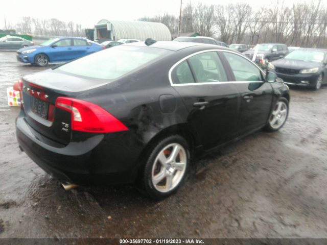 YV1612FH8D1216463 Volvo S60 T5