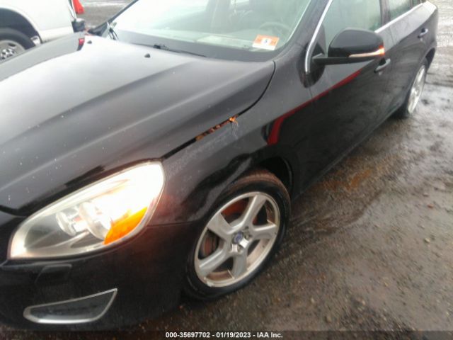 YV1612FH8D1216463 Volvo S60 T5