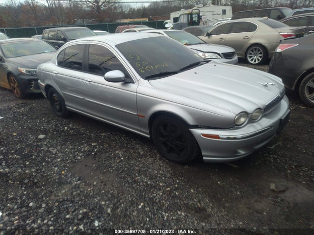 2005 JAGUAR X-TYPE SAJWA51AX5WE48122 Photo 0