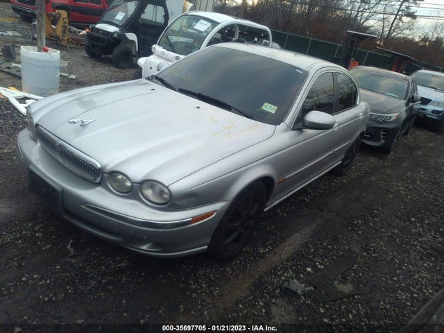 2005 JAGUAR X-TYPE SAJWA51AX5WE48122 Photo 1