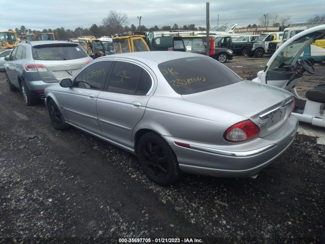 2005 JAGUAR X-TYPE SAJWA51AX5WE48122 Photo 2
