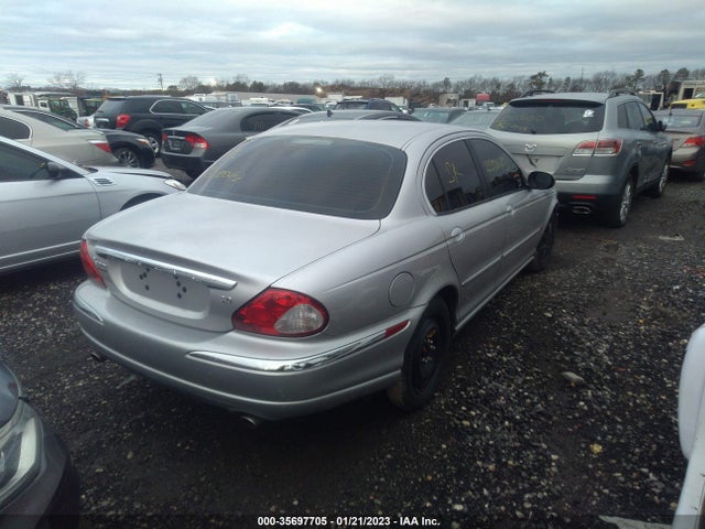 2005 JAGUAR X-TYPE SAJWA51AX5WE48122 Photo 3