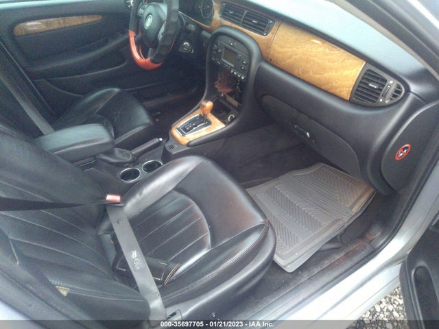 2005 JAGUAR X-TYPE SAJWA51AX5WE48122 Photo 4