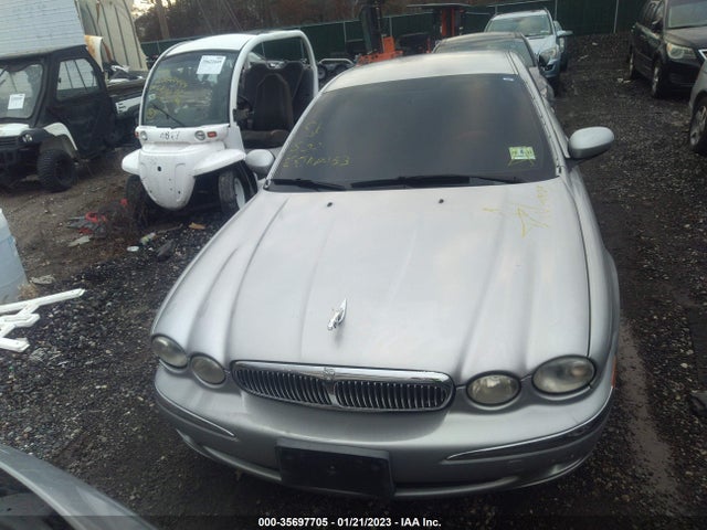 2005 JAGUAR X-TYPE SAJWA51AX5WE48122 Photo 5