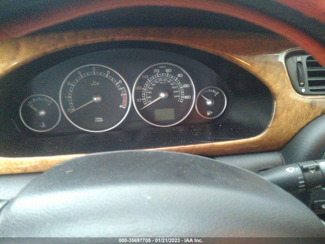 2005 JAGUAR X-TYPE SAJWA51AX5WE48122 Photo 6