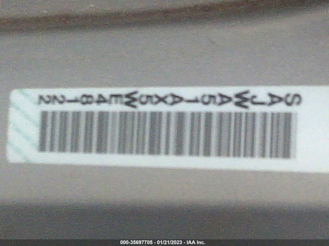 2005 JAGUAR X-TYPE SAJWA51AX5WE48122 Photo 8