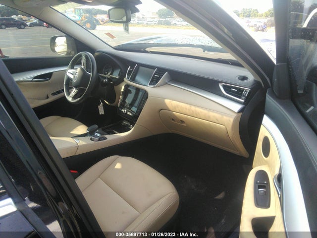 2019 INFINITI QX50 LUXE VIN: 3PCAJ5M1XKF136528