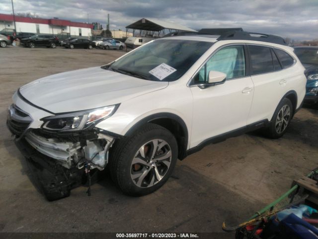 4S4BTANC5L3171088 Subaru Outback Limited
