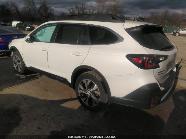 4S4BTANC5L3171088 Subaru Outback Limited