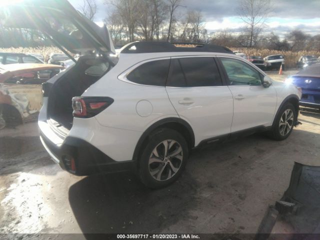 4S4BTANC5L3171088 Subaru Outback Limited